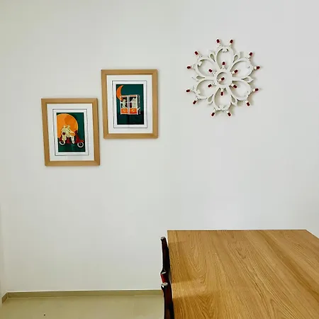 Vendégház Casita Bari