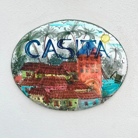 Casita Vendégház Bari