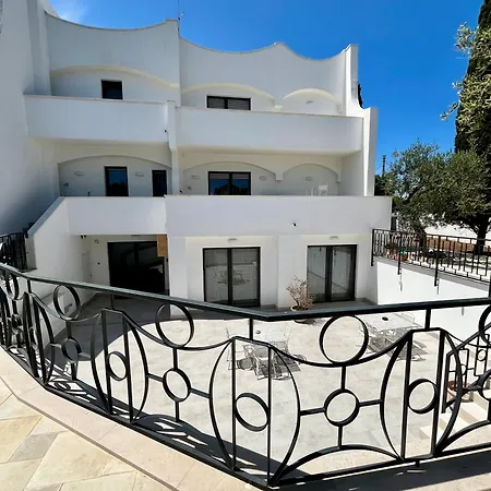 Vendégház Casita Bari