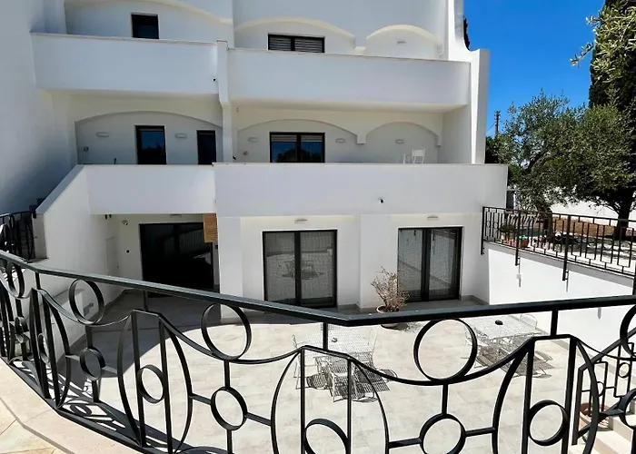 بيت ضيافة Casita باري