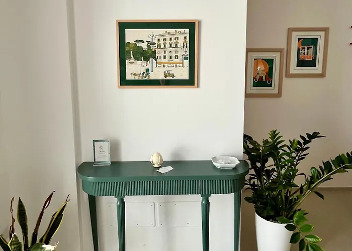 بيت ضيافة Casita باري